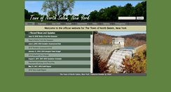 Desktop Screenshot of northsalemny.org